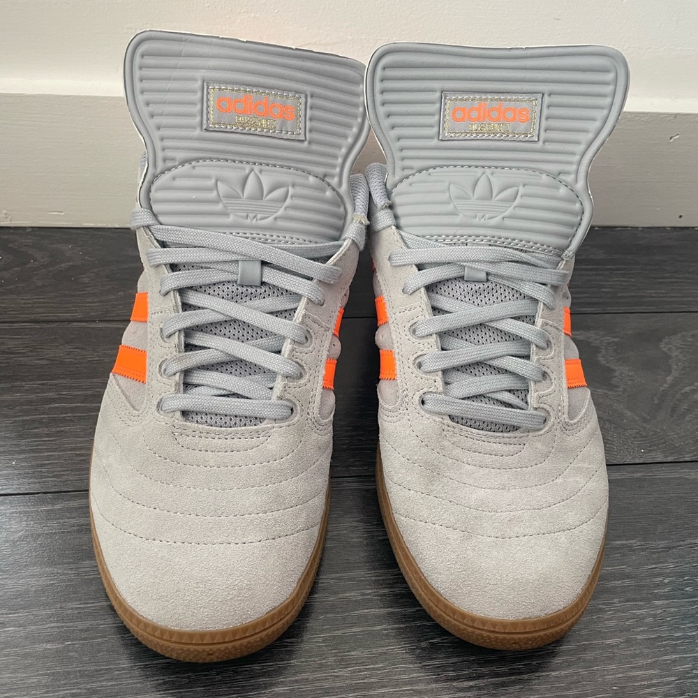 Adidas - Suede Busenitz